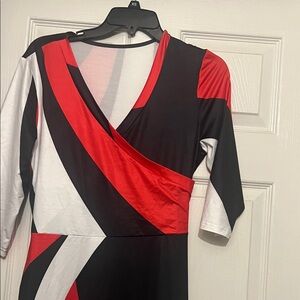 Women’s multi colored dress.Z:S.